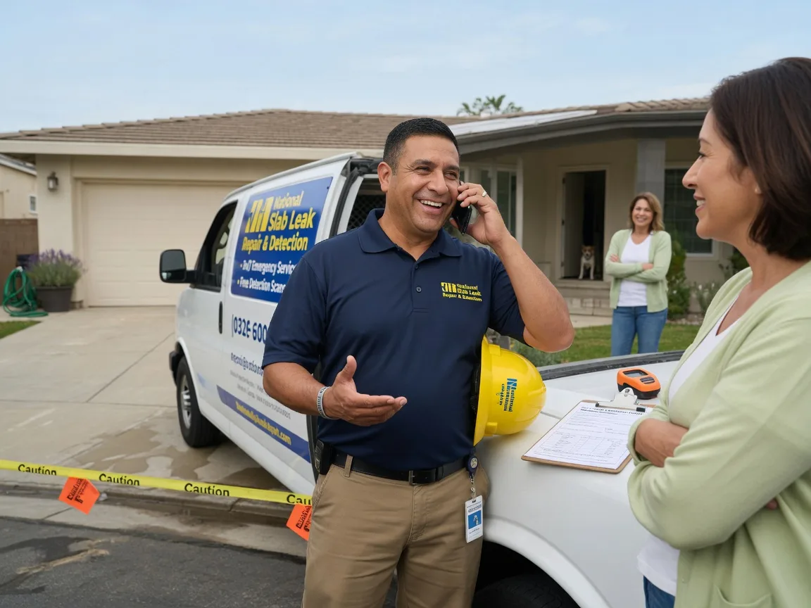 Slab Leak Detection Aulander, NC FAQs