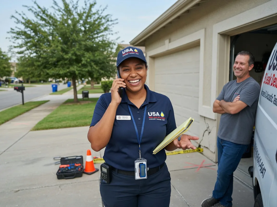 Slab Leak Repair Aulander, NC FAQs